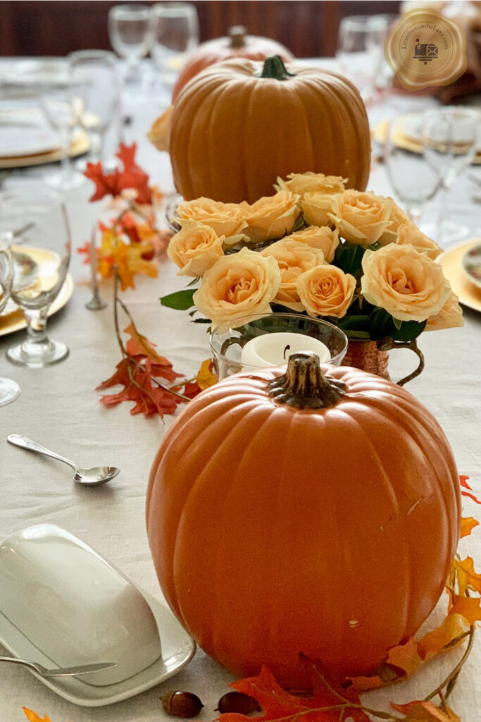 Thanksgiving Table